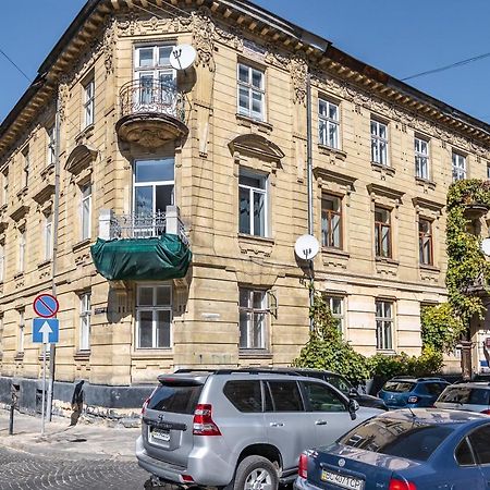 Inshiapartments On Popovycha Str 3 Lviv Exterior foto