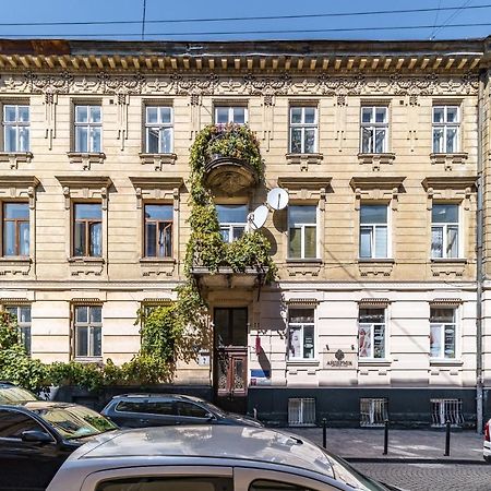 Inshiapartments On Popovycha Str 3 Lviv Exterior foto