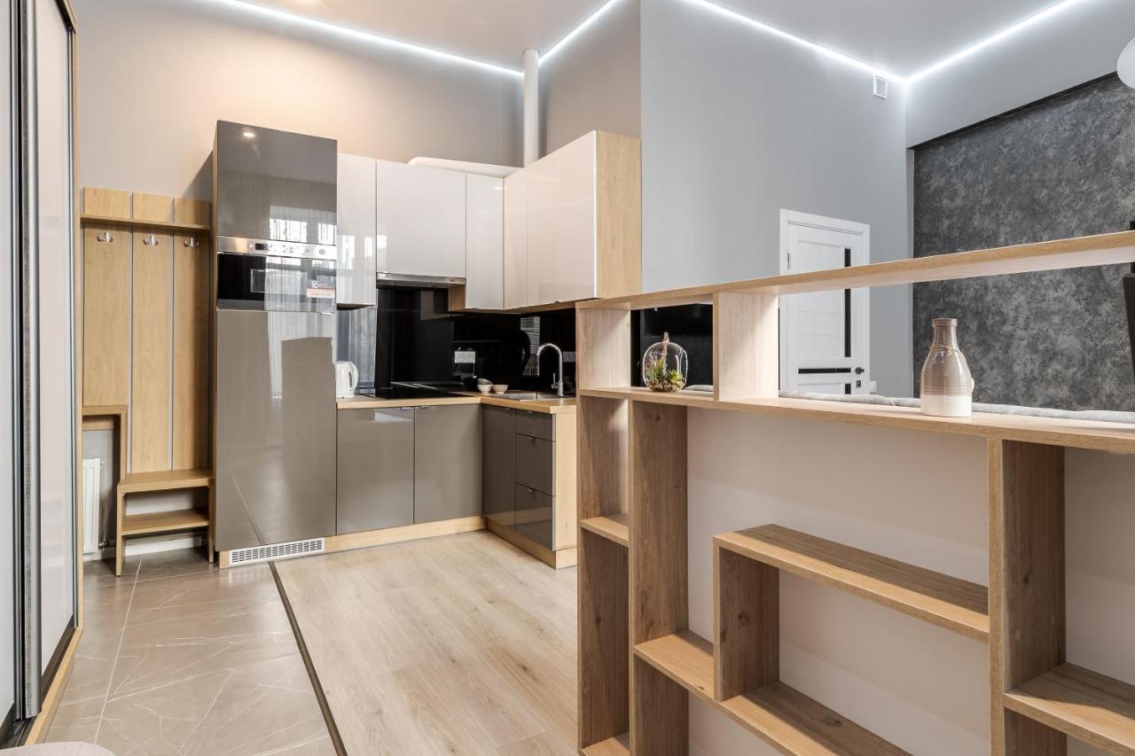 Inshiapartments On Popovycha Str 3 Lviv Exterior foto