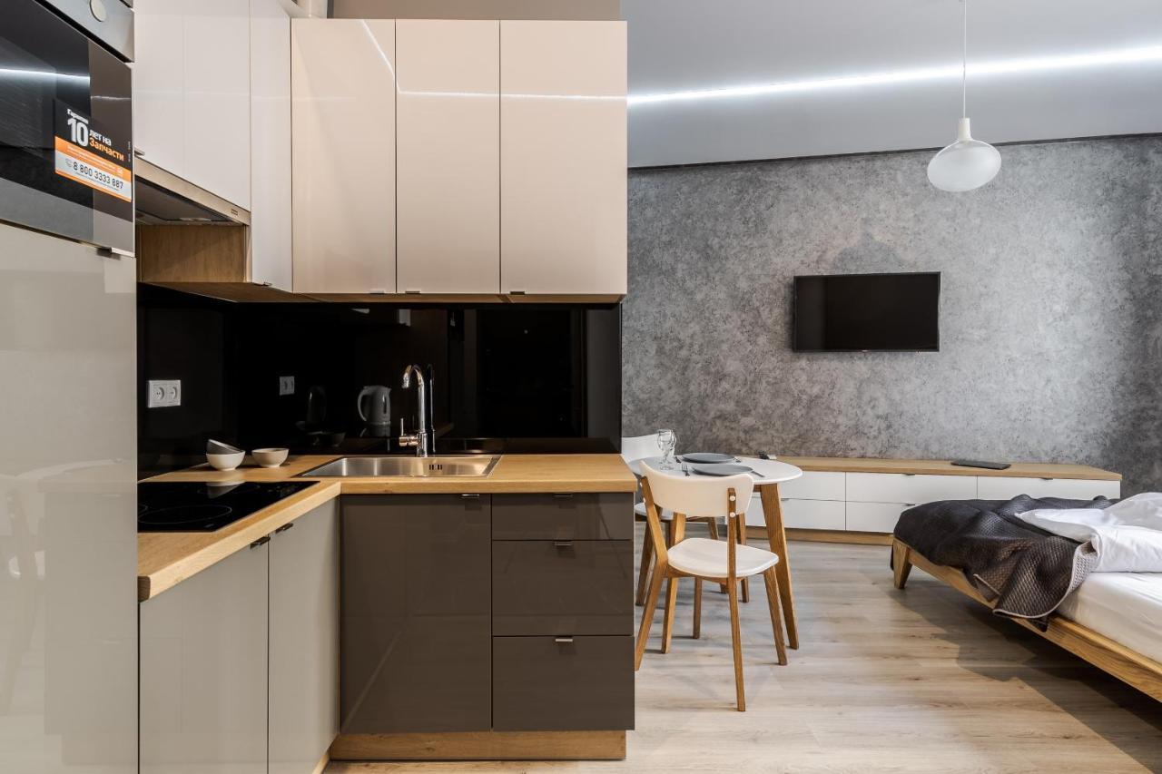 Inshiapartments On Popovycha Str 3 Lviv Exterior foto