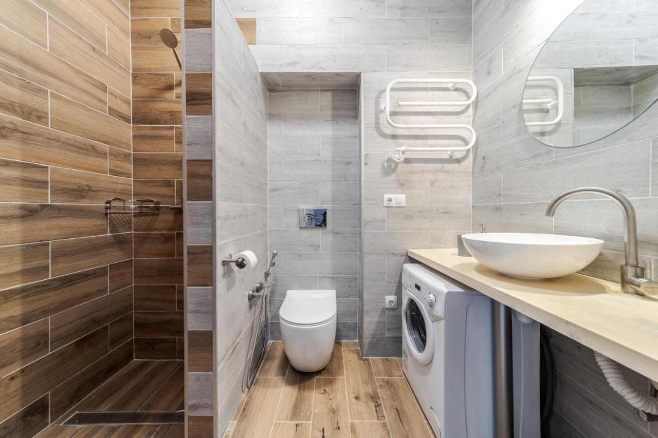 Inshiapartments On Popovycha Str 3 Lviv Exterior foto